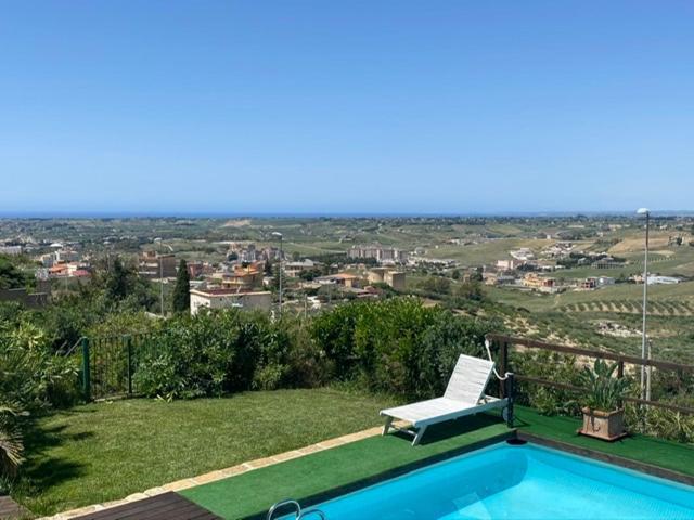 Le Case Del Vivaio Aparthotel Sciacca Exterior foto