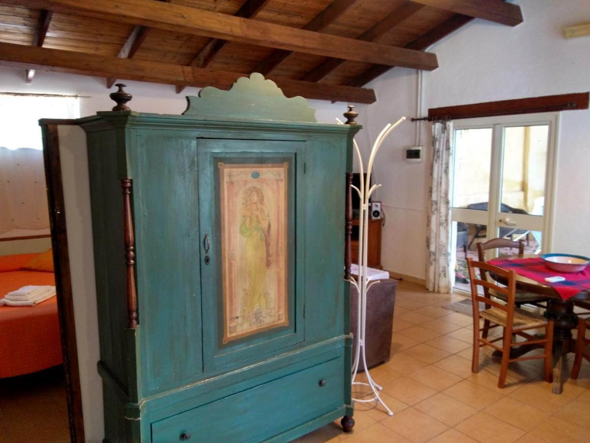 Le Case Del Vivaio Aparthotel Sciacca Exterior foto