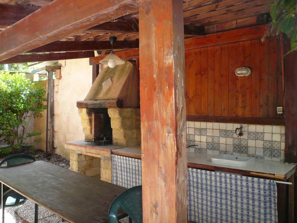 Le Case Del Vivaio Aparthotel Sciacca Exterior foto