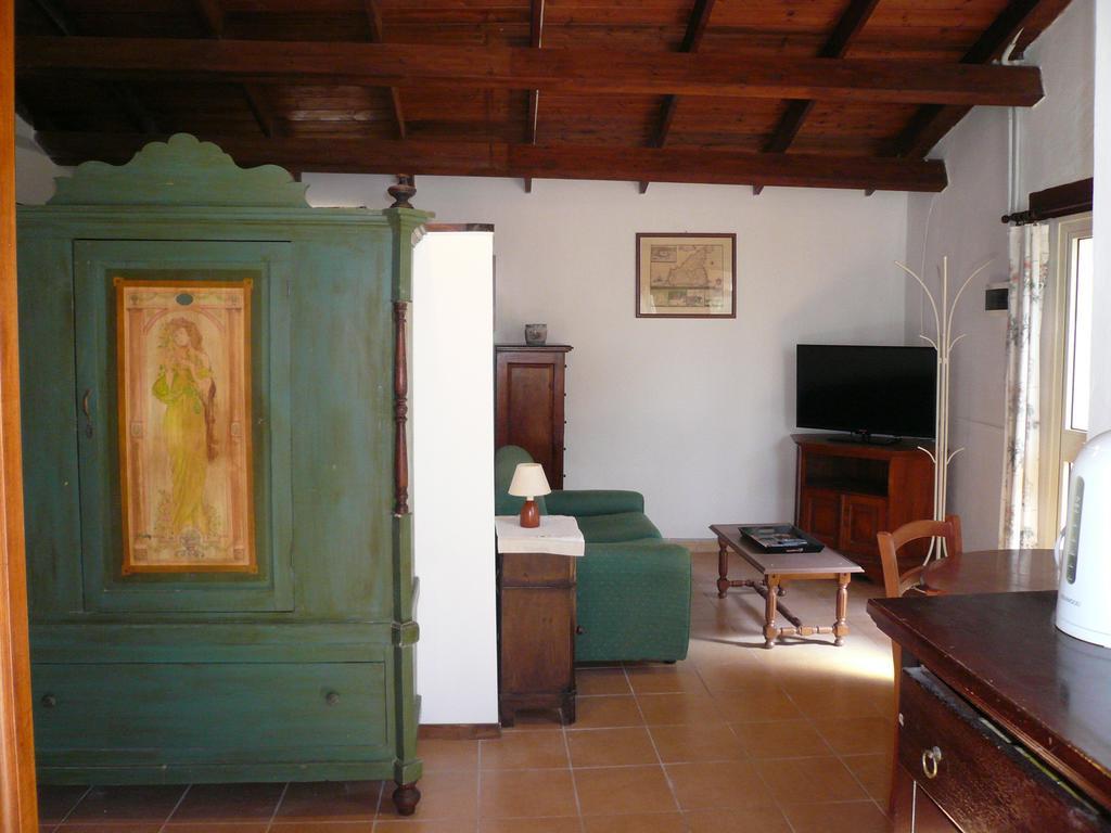Le Case Del Vivaio Aparthotel Sciacca Exterior foto