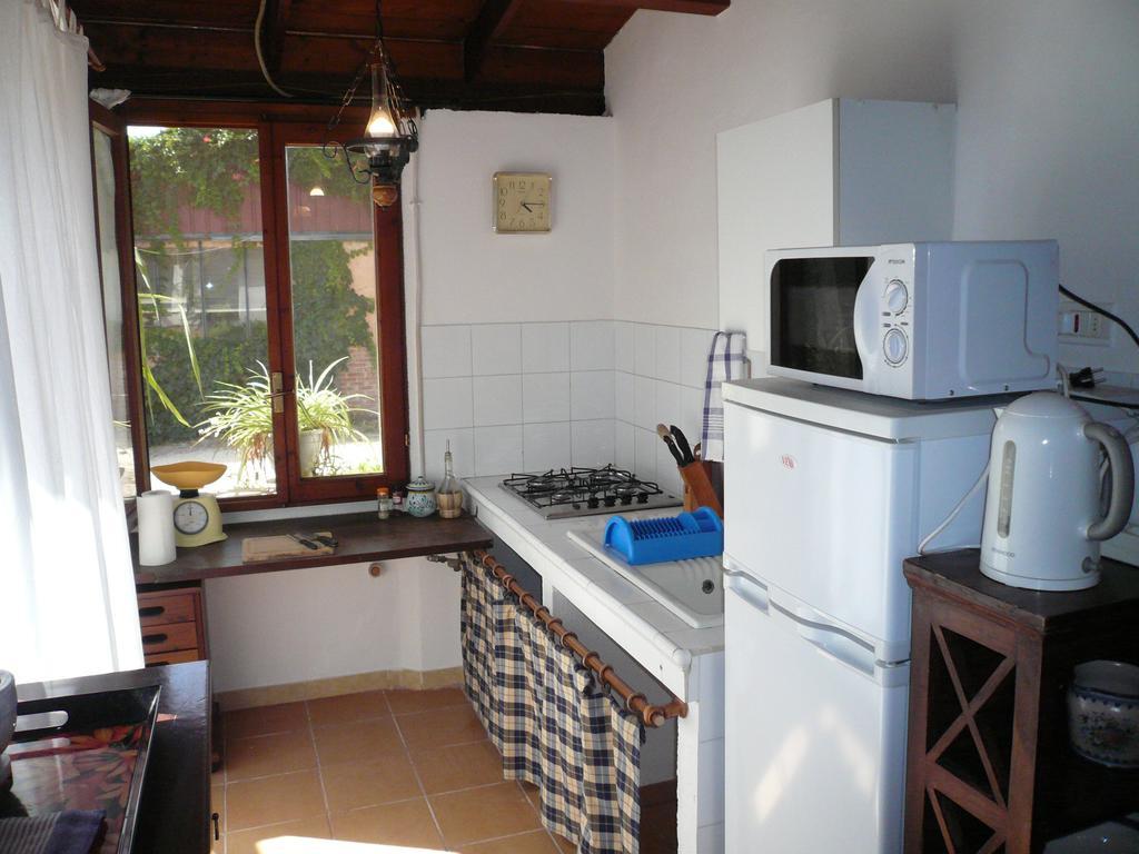 Le Case Del Vivaio Aparthotel Sciacca Habitación foto