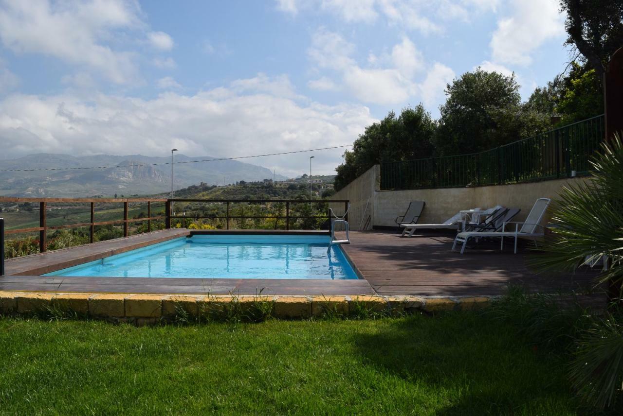 Le Case Del Vivaio Aparthotel Sciacca Exterior foto